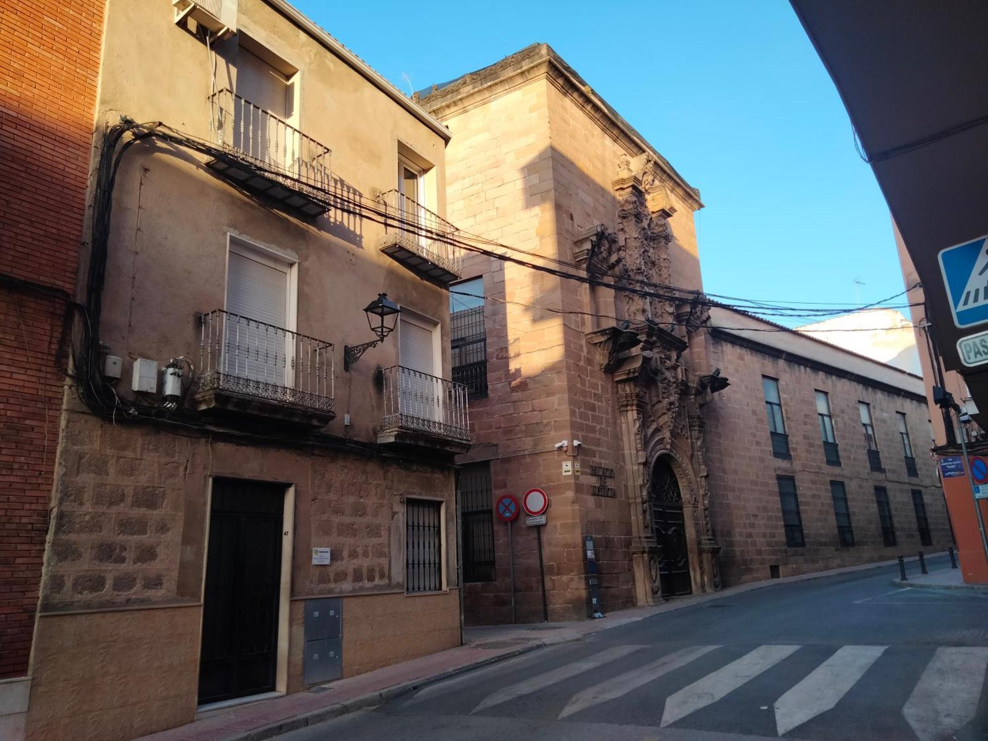 Delsan Apartment Linares  Exterior photo